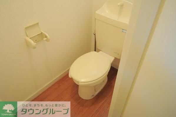 レオパレスフロイデの物件内観写真